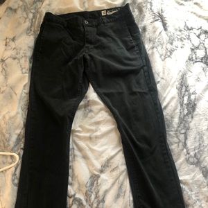 Empyre skeleton/skinny jeans